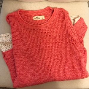 Hollister sweater